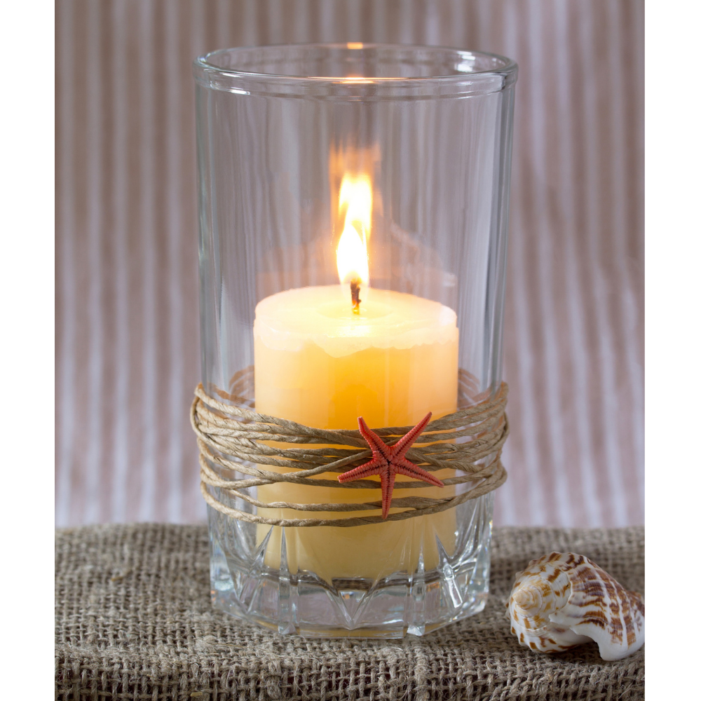 Handmade candles