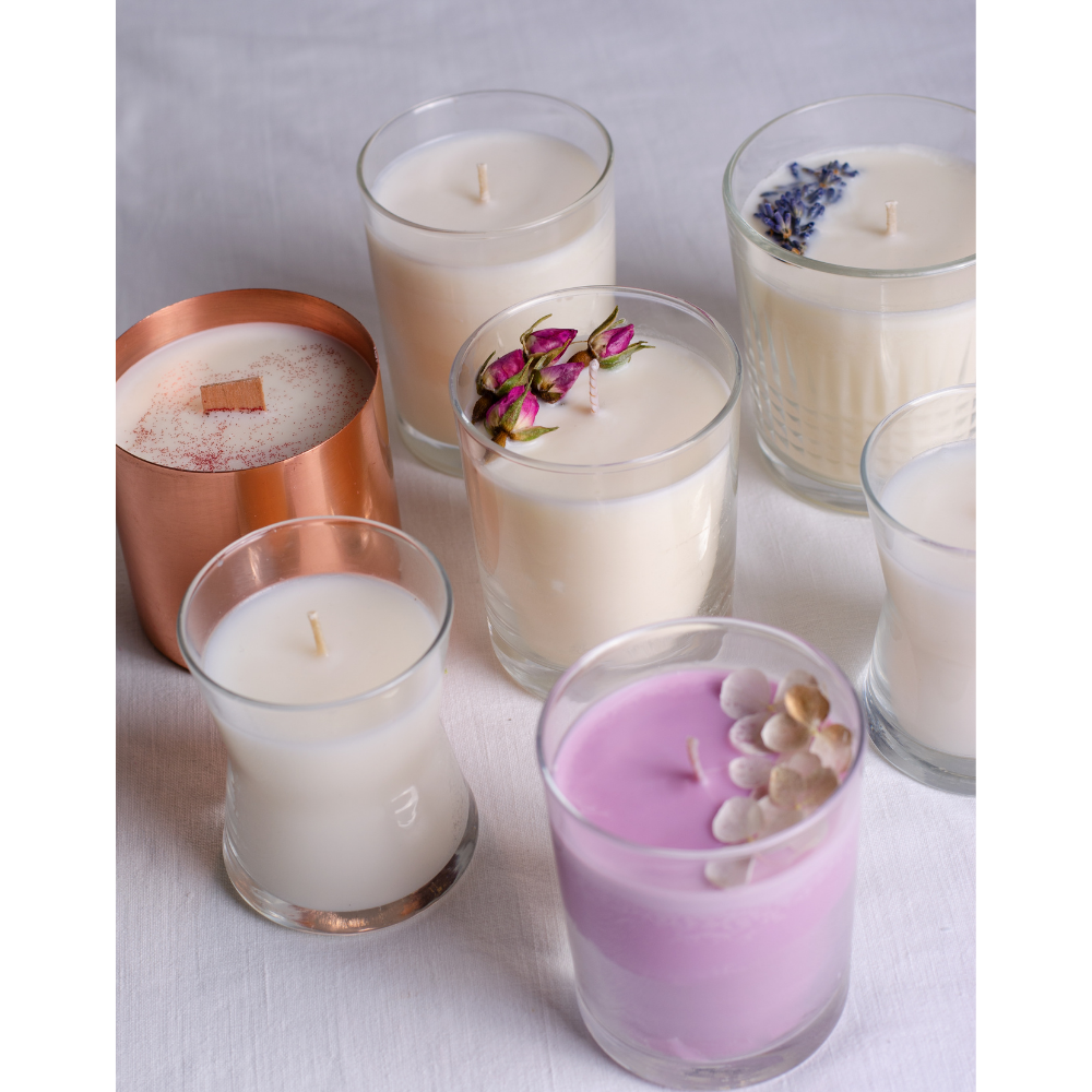 Scented candle